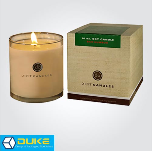 Custom Candle Boxes USA - Luxury Candle Packaging Wholesale - CBE