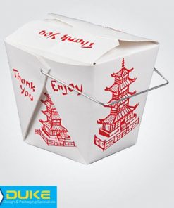 Chinese Food Boxes