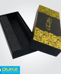 Gold Foil Boxes