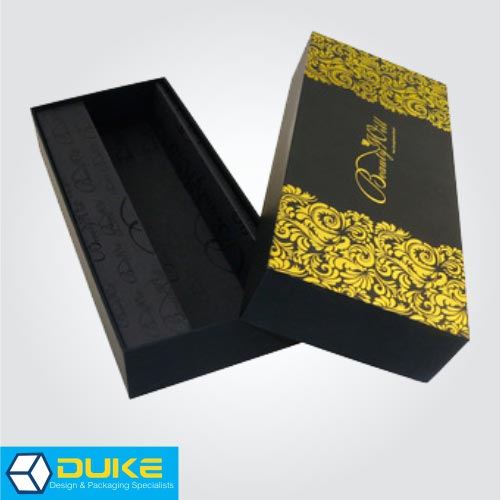 Custom Gold Foil | Personalized Gold Foil Packaging
