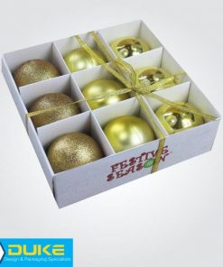 Custom Ornament Boxes