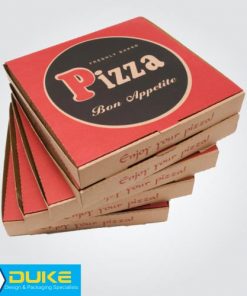 Custom Pizza Boxes