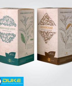 Custom Tea Boxes