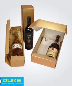 Custom Wine Boxes