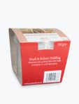Brown Healthy Food Sleeves