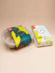 Brown Healthy Food Sleeves