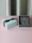 Custom Luxury Necklace Boxes for Jewelry