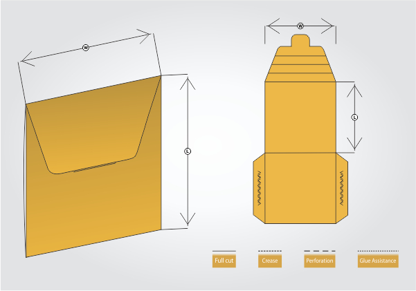 What is CD Cover Packaging?