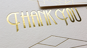 Foil Stamping