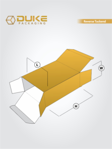 Reverse Tuck End Boxes