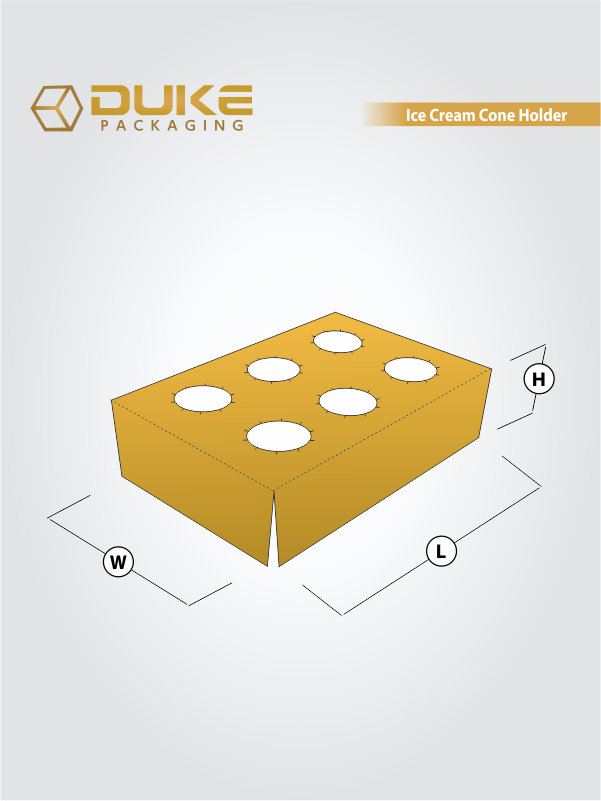 Ice Cream Cone Holder