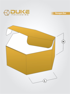 Hexagon Boxes