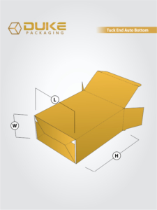 Tuck End Auto Bottom Boxes