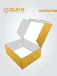 Side Lock Six Corner Boxes