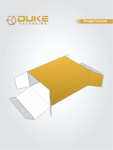 Straight Tuck End Boxes