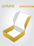 Double Locked Wall Lid Boxes
