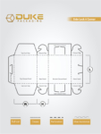 Side Lock Six Corner Boxes