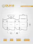 Gable Box Auto Bottom Boxes