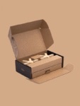 Auto Bottom with Display Lid