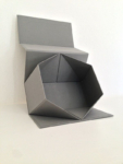 Auto Bottom with Display Lid