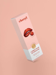 Lip Gloss Boxes with Logo