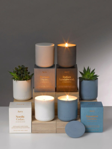 Luxury Candle Boxes