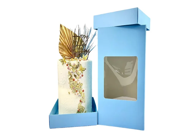 Bakery & Cake Boxes