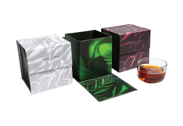 Beverage Boxes