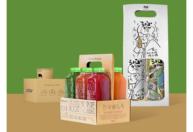 What are Custom Beverage Boxes?