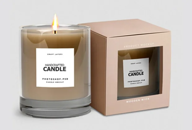 What are Custom Candle Boxes?