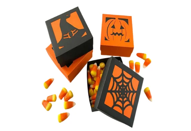 Candy & Sweets Boxes