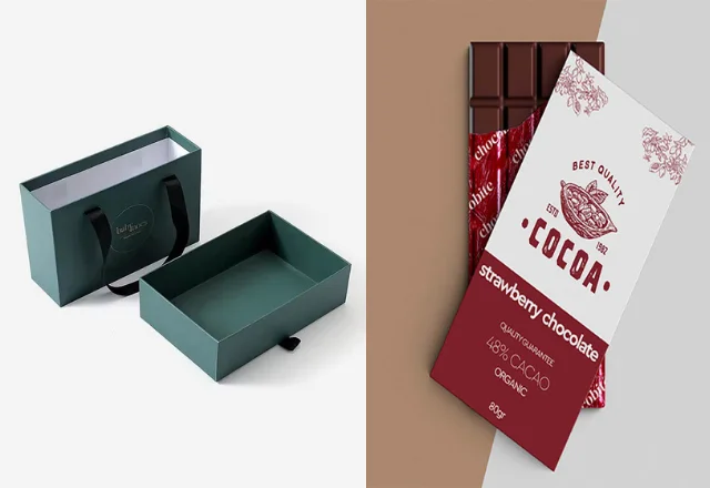 What are Custom Candy & Sweets Boxes?