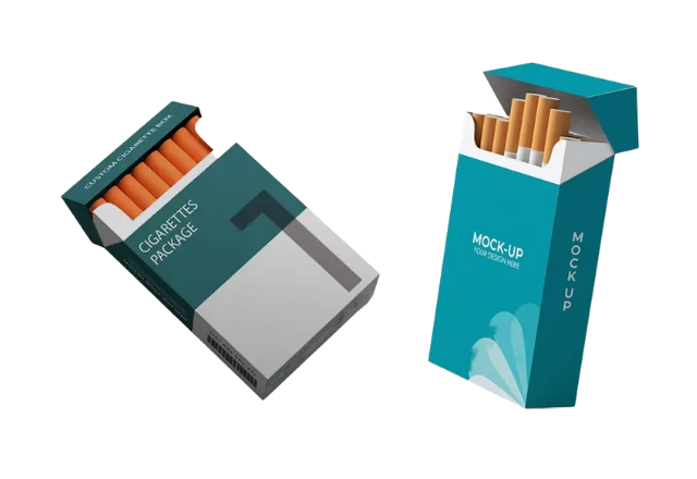 What are Custom Cigarette Boxes?