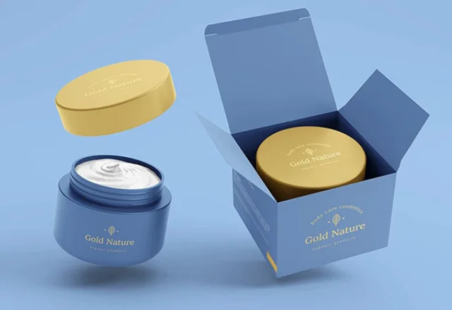 What are Custom Cosmetic Boxes?