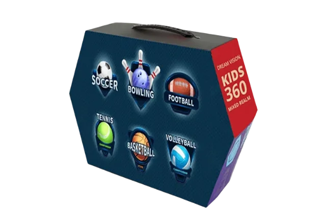 Game Boxes