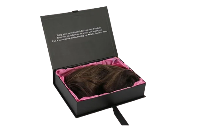 Hair Extension Packaging