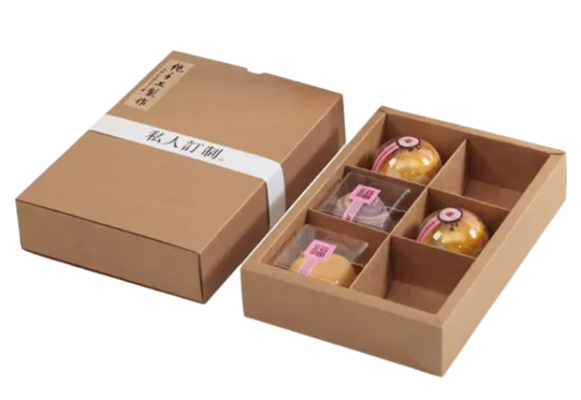 Kraft Boxes