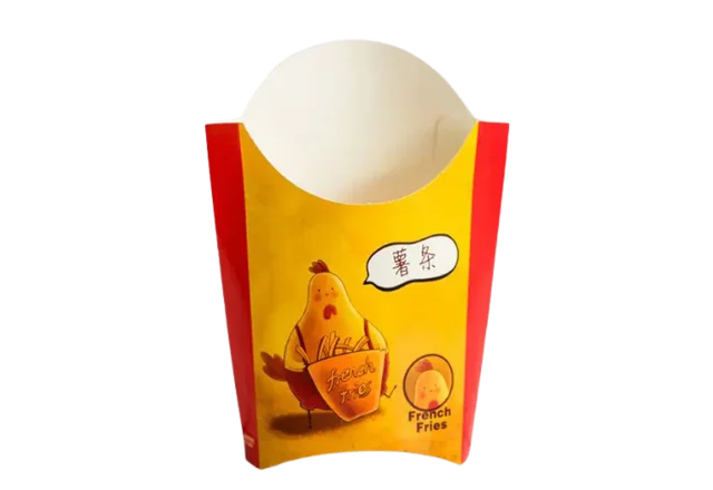 Restaurant Boxes