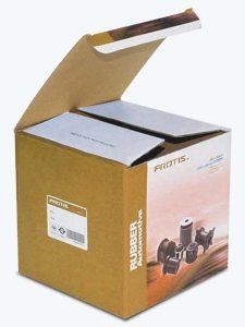 Automotive Rubber Packaging Boxes
