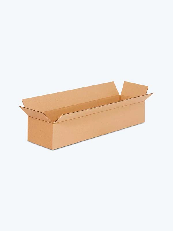 Personalized Car Bumper Shipping Boxes