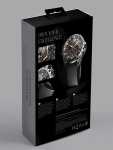 Custom Luxury Watch Case Boxes with Insert