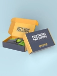 Custom Printed Shirt Boxes with Logo
