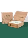Corrugated Kraft Product Boxes with printed Logo