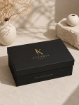 Custom Luxury Shoe Boxes with Logo Wholesale