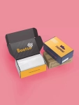 Custom Luxury Shoe Boxes with Logo Wholesale