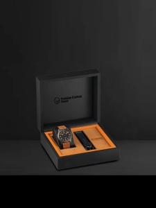 Custom Luxury Watch Case Boxes with Insert