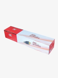 Auto Air Spring Packaging Boxes Printed with Logo