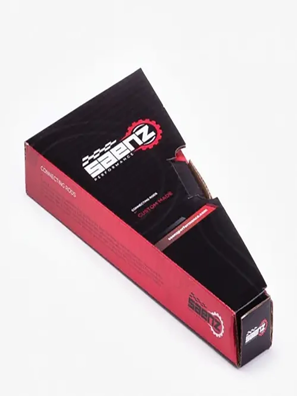 Custom-Made Automotive Seat Cushion Packaging Boxes