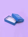 Customizable Two-Piece Apparel Boxes