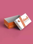 Customizable Two-Piece Apparel Boxes